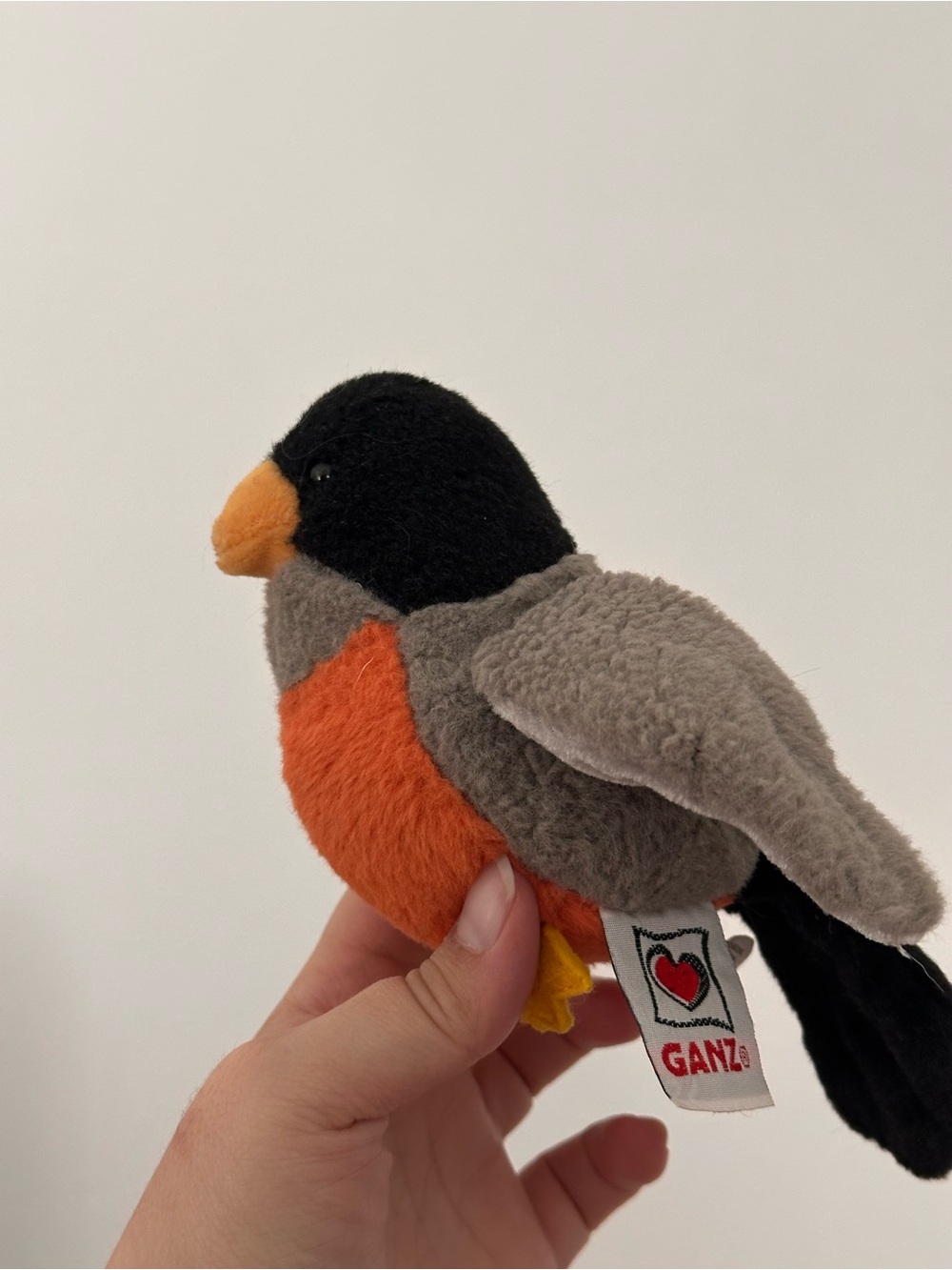 Ganz bird